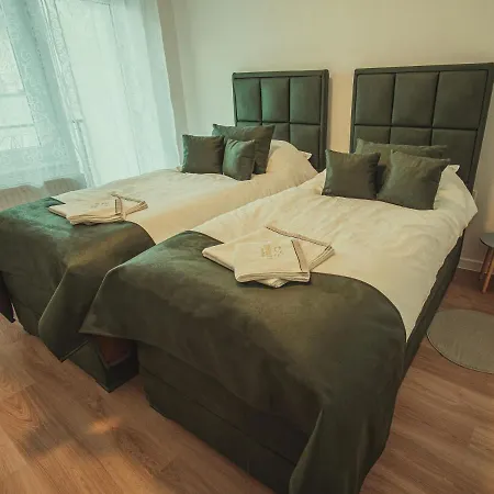 Apartmani Infinity Osijek Exterior photo