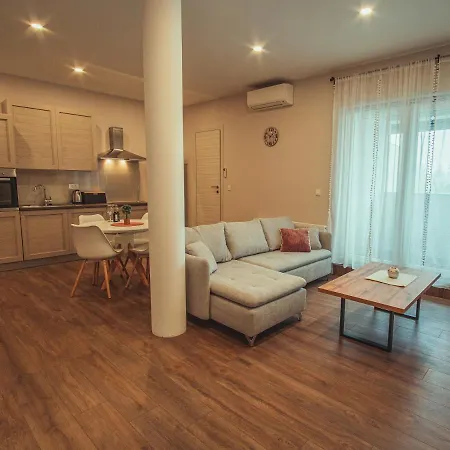 Apartmani Infinity Osijek Exterior photo