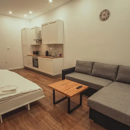Apartmani Infinity Osijek Exterior photo