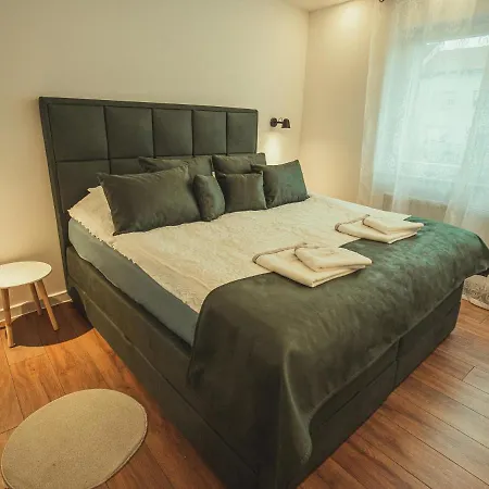 Apartmani Infinity Osijek Exterior photo