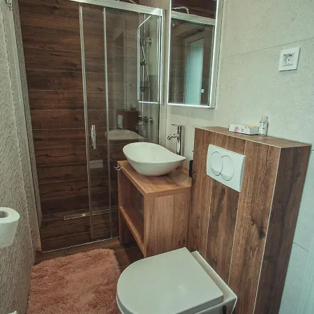 Apartmani Infinity Osijek Exterior photo