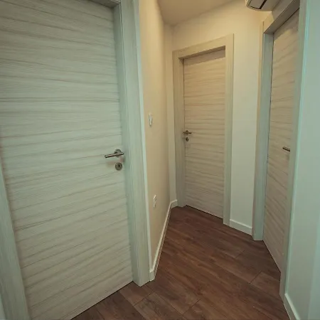 Apartmani Infinity Osijek Exterior photo