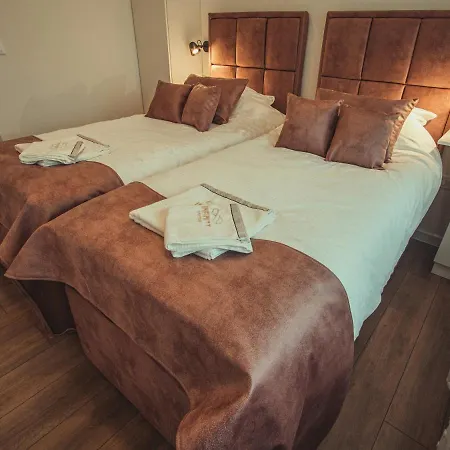 Apartmani Infinity Osijek Exterior photo
