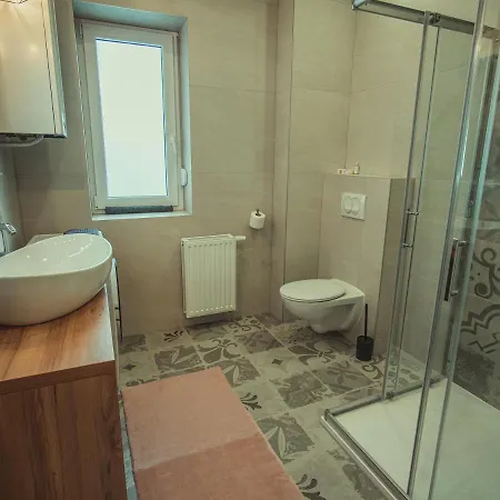 Apartmani Infinity Osijek Exterior photo