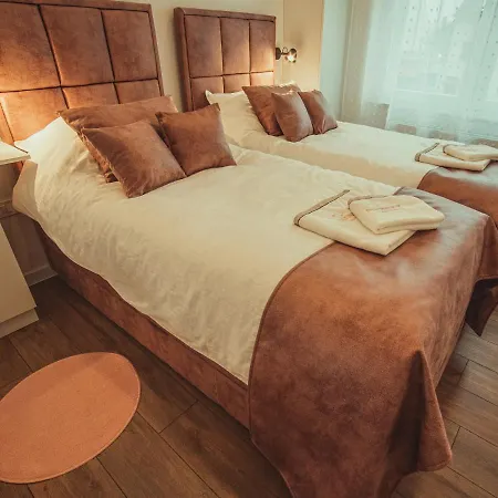 Apartmani Infinity Osijek Exterior photo
