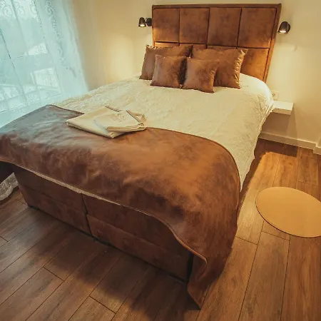 Apartmani Infinity Osijek Exterior photo