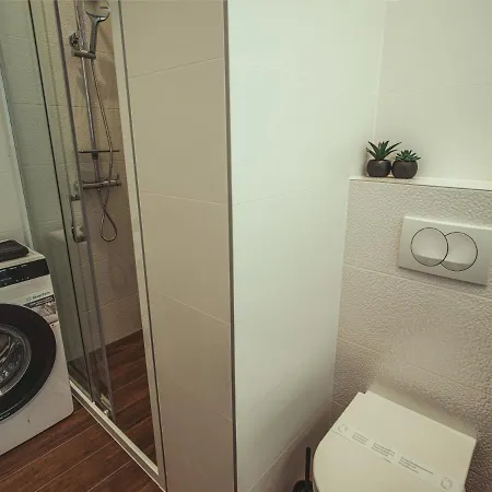 Apartmani Infinity Osijek Exterior photo