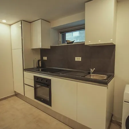 Apartmani Infinity Osijek Exterior photo