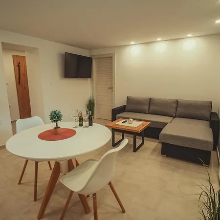 Apartmani Infinity Osijek Exterior photo