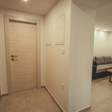 Apartmani Infinity Osijek Exterior photo