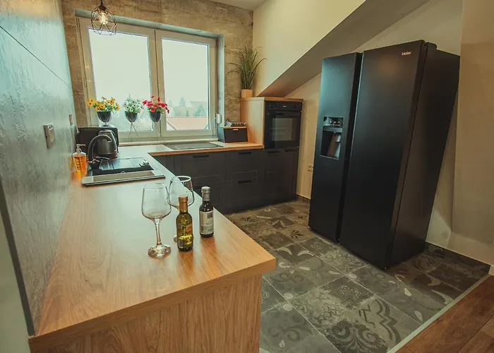 Apartmani Infinity