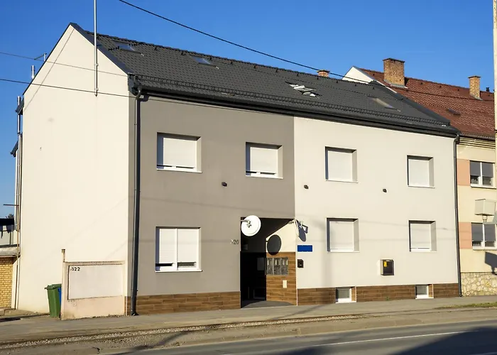 Apartmani Infinity
