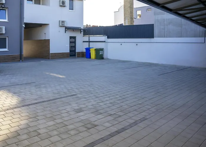 Apartmani Infinity