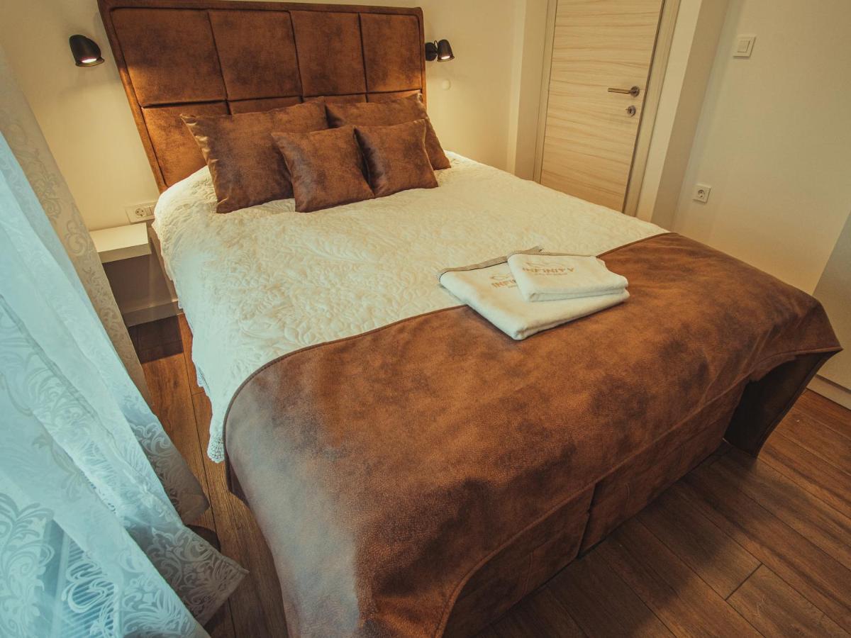 Infinity Apartment Osijek