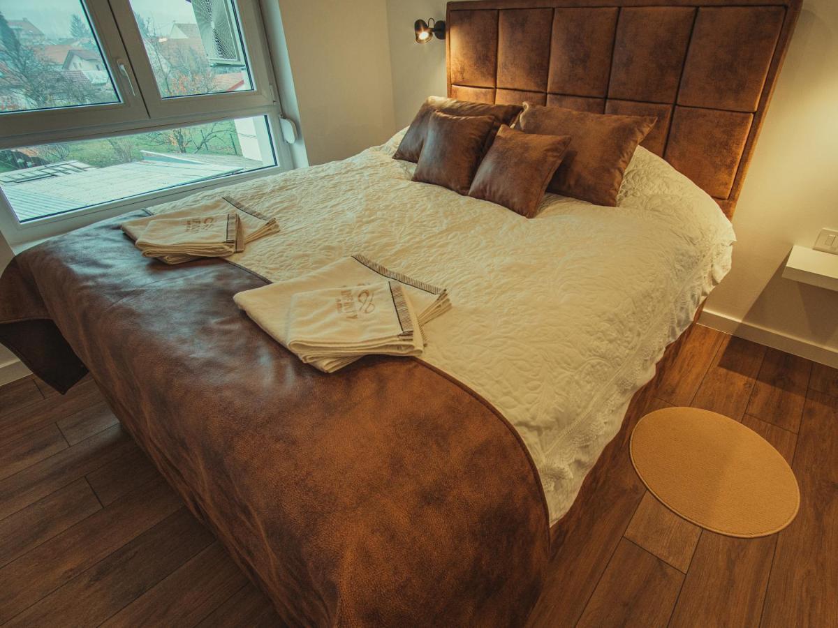 Infinity Apartment Osijek