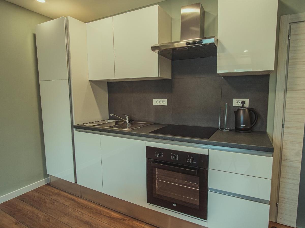 Infinity Apartment *