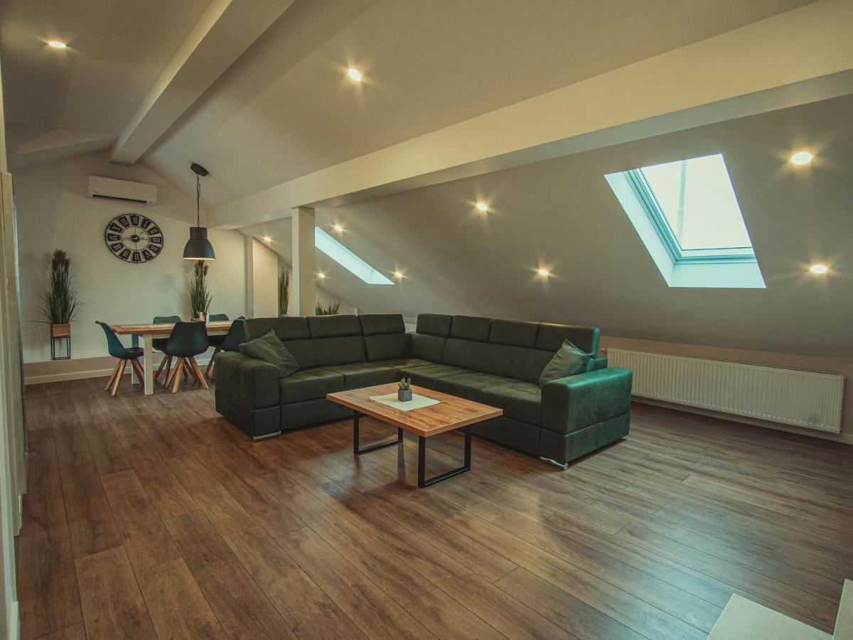Infinity Apartment