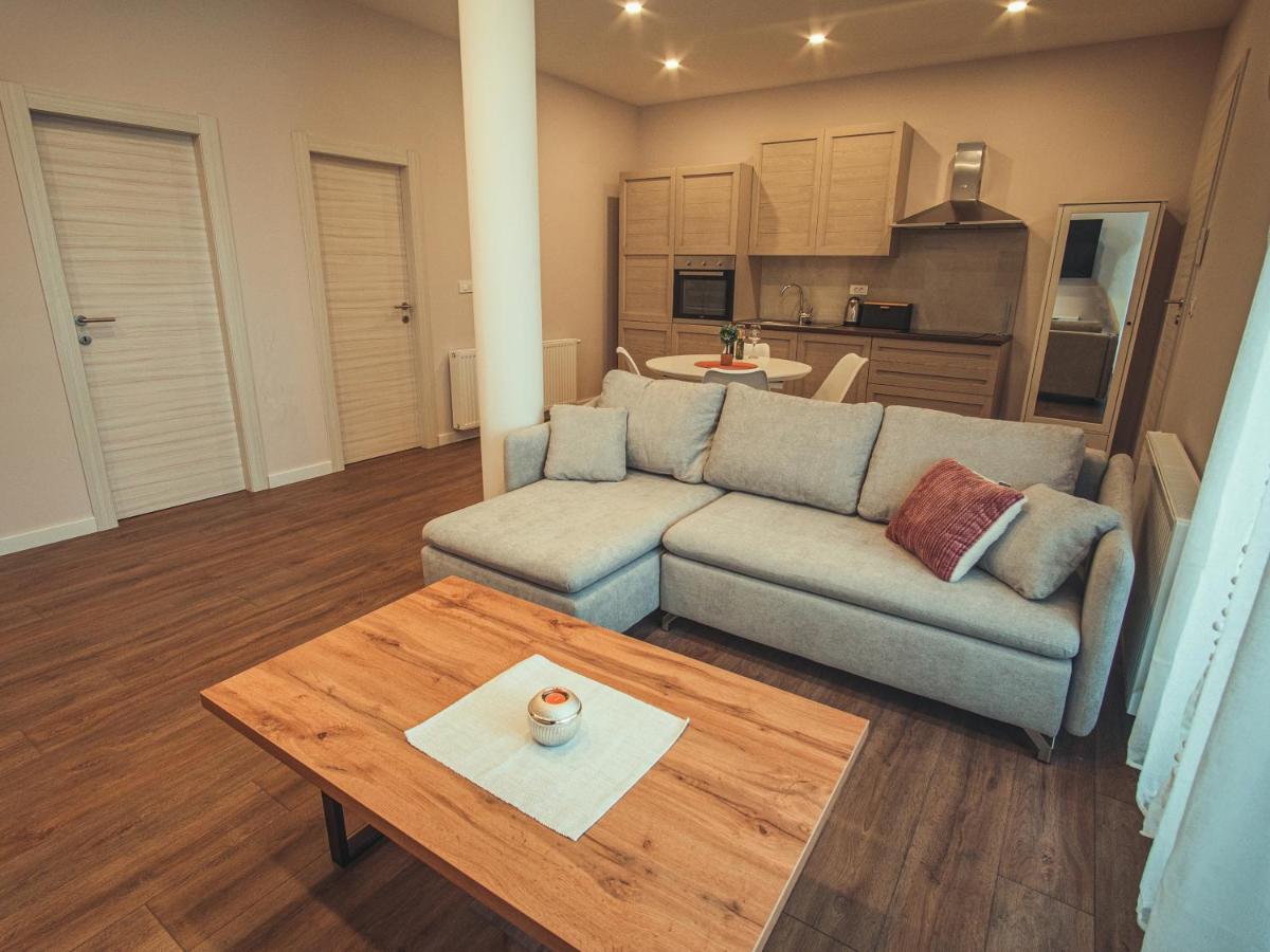 Apartment Infinity Osijek